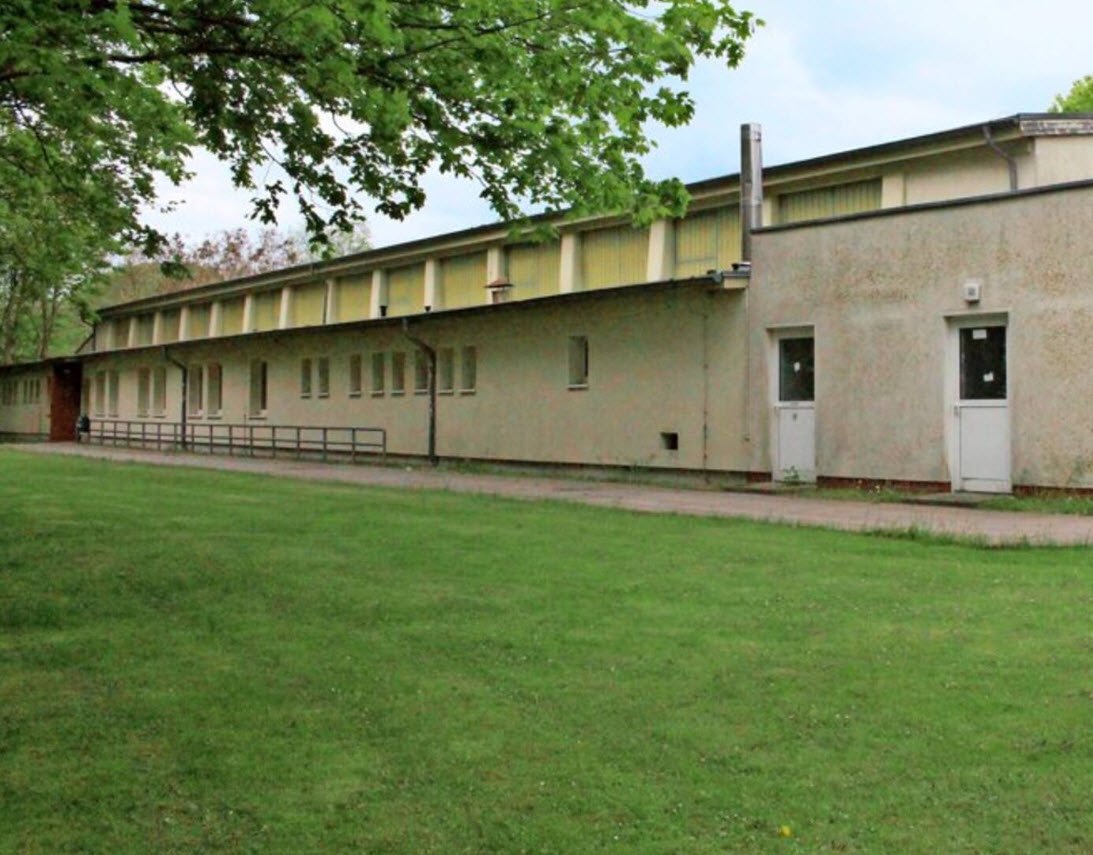 Sporthalle Dwasieden, Germany